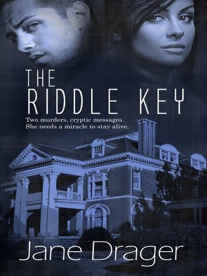 cover image of The Riddle Key